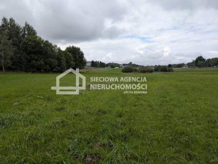 Atrakcyjna działka budowlana 2210 m2, Pomlewo.