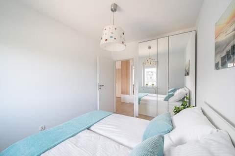 Piękny, 2 pok.apartament z basenem, blisko morza