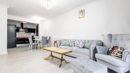 Elegancki apartament 64 m2 na Zabłociu