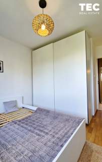 2 pok kuchnia, 7 piętro, balkon, widok, od już