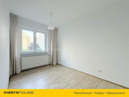 2 pokoje - 41 m I balkon i garaż podziemny Kabaty