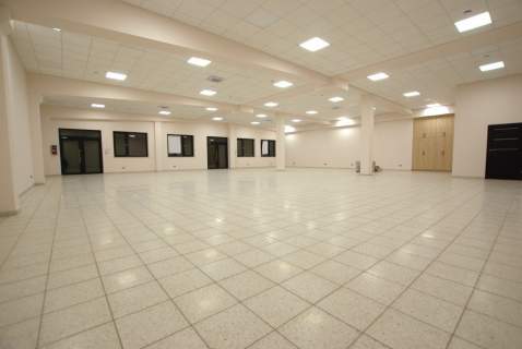 Lokal open space 330 m2, parking, rekuperacja