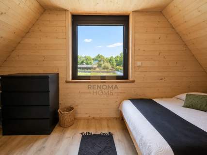 Boszkowo Dom całoroczny Działka 1320 m2