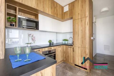 KOMFORTOWE STUDIO Z WIDOKIEM, Yes for Pets GARAŻ