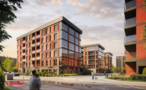 2-pokojowy apartament w sercu Młodego Miasta blisko Motławy