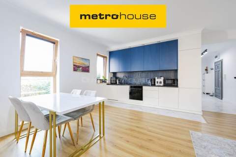 Apartament z widokiem na rzekę - 62,96 m