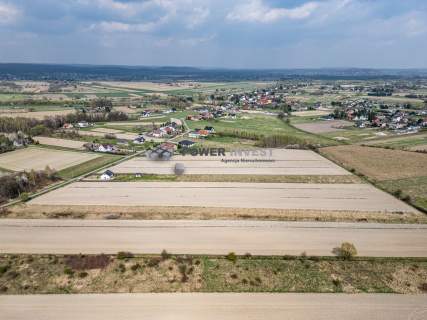 Działka rolna - Kossowa płaska