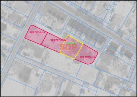 Wrocław, Widawa, budowlana, 599 m2, strefa SJ-OUZ