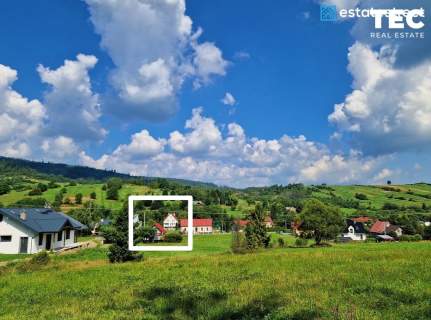 Inwestycja w Soli dom z działką 2800m2
