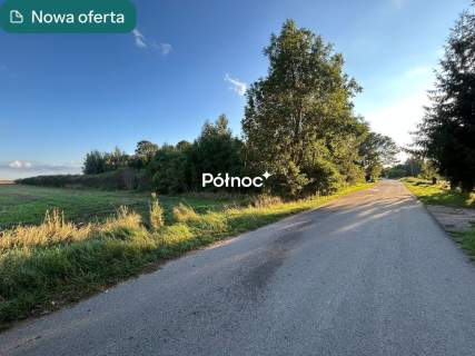 Działka 1780m I MPZP I POPŁAWY, gm. Stara Kornica