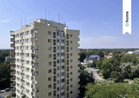 Kawalerka możliwość 2 pok Racławicka z widokiem