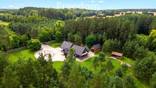 Mazury- luksusowa wyjątkowa rezydencja
