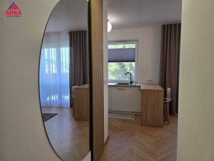 2-pokojowy apartament o wysokim standardzie