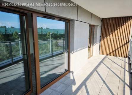 Miasteczko Wilanów, 45 m2, 2 pokoje, 2024 r.