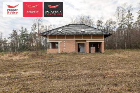 Cewice dom wolnostojacy działka 2142 m2