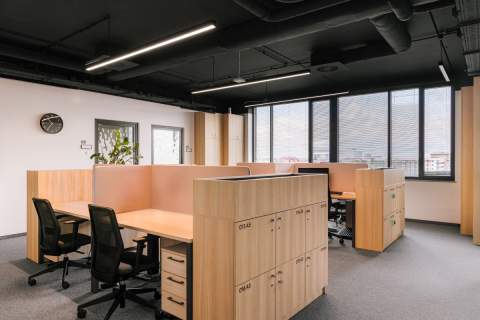 Moduły dla 4 10 osób Promenady Business Park