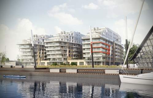 Mieszkanie na sprzedaż, 49,61 m2, Szczecin