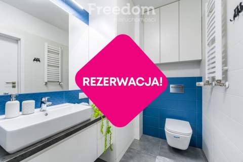 Komfortowo dwupokojowe mieszkanie na Mokotowie