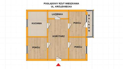 Mieszkanie - Elbląg