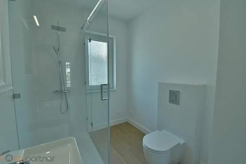 Nowe 3 pokoje z ogrodem, klima, 5 km do Wrocławia