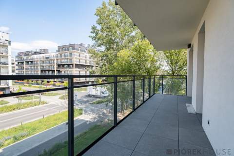 4 pokoje, piękne 87m2 27m2 2 balkony i taras