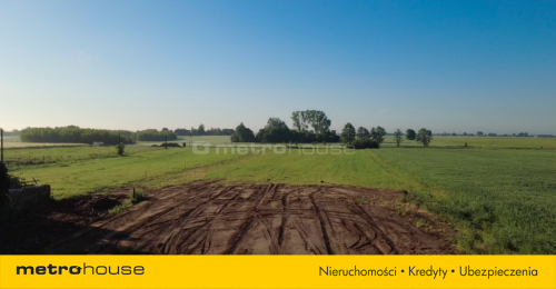 Działka budowlana na sprzedaż, 1000 m2, Zalesice-Kolonia