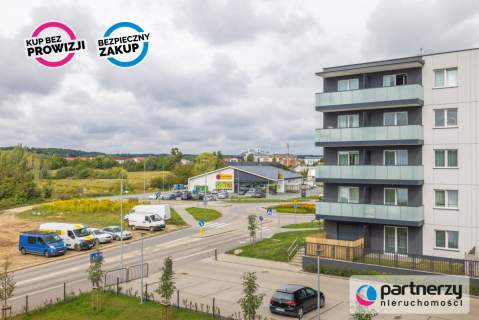 2 pokoje Gotowe do zamieszkania Balkon
