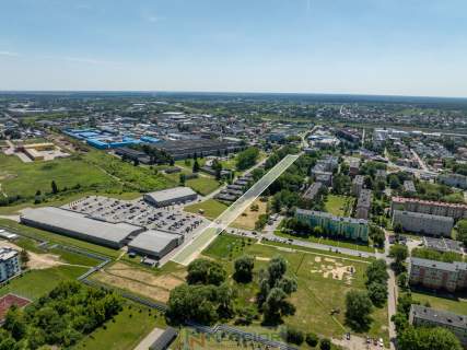 Inwestycyjna działka na sprzedaż 6229m2 Siedlce