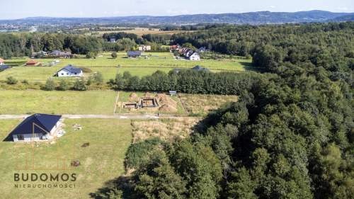 Działka 30 arów nieopodal lasu WZ Wojnicz