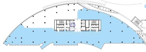 Wola lokal biurowy 502,32 m2 do wynajęcia