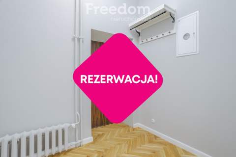 Ciche po remoncie 2 pokoje w sercu Warszawy