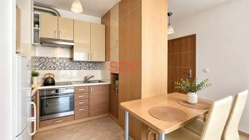 Kawalerka dla studenta Balkon Centrum