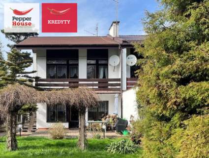 Dom całoroczny lub wakacyjny Ustka