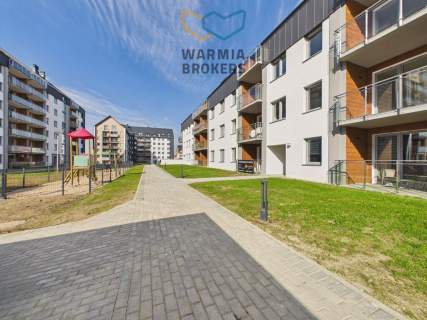 Nowe wykończone pod klucz, wysoki standard