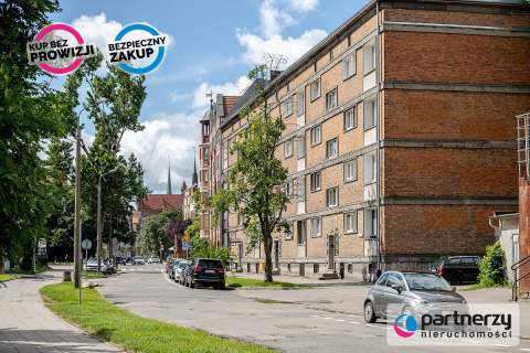 Gdańsk Centrum 2 pokoje Po remoncie