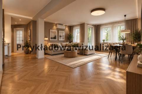 ogromny salon, dwa balkony, dostępne od zaraz