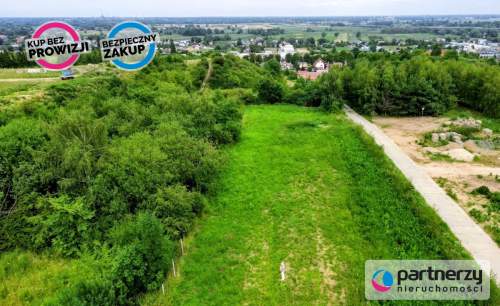 Działka z potencjałem inwestycyjnym