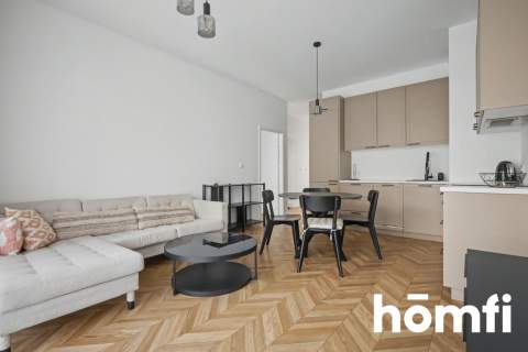 Nowe 3pok na Woli 64m Balkon Garaż ul.Karlińskiego