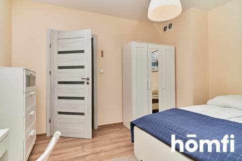 2 pokojowe mieszkanie, 49m2, Ołtaszyn