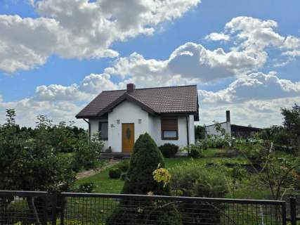 Piekny domek 64 m2 na sprzedaż lub zamianę na mieszkanie w Koninie