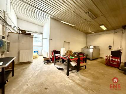 Lokal użytkowy 240 m2 parter