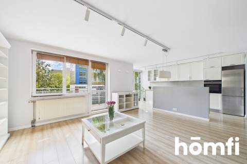Dwupoziomowy apartament sauna, taras Śródmieście