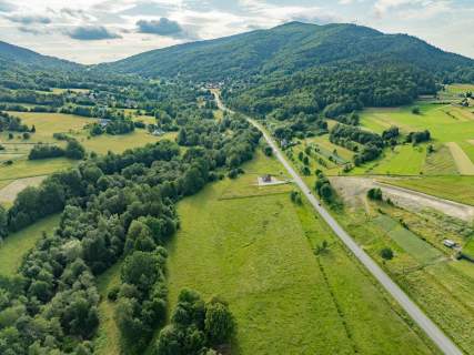 Działki przemysłowe 1.86 HA przy DK28