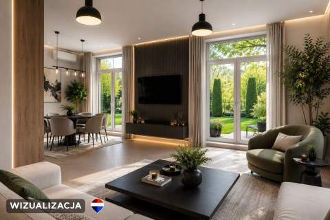 Kurort Kozubnik Penthouse 72 m z Tarasem 191 m