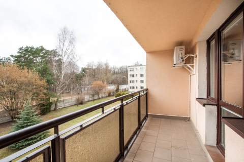 3 pokojowe, duże mieszkanie w Rembertowie przy PKP