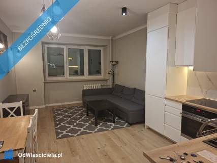 3 pokoje po remoncie Karmelicka w Śródmieściu