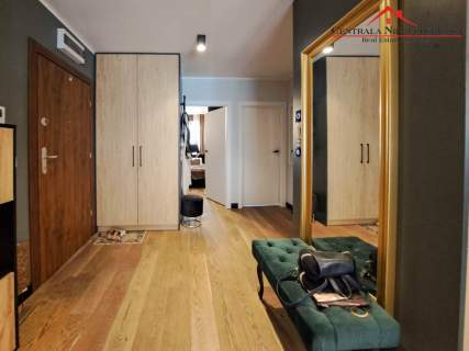Unikalny apartament 3 pok. z tarasem 22m2