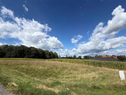Działka budowlana 1522 m Hażlach Cisza