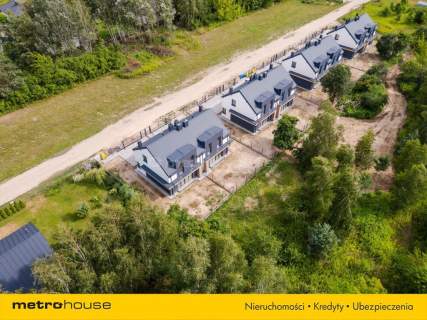 Bez Czynszu Nowy dom 96m nad Zalewem Zegrzyńskim