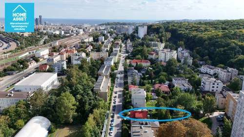 Dom z 1934, działka 774 m , Potencjał inwestycyjny